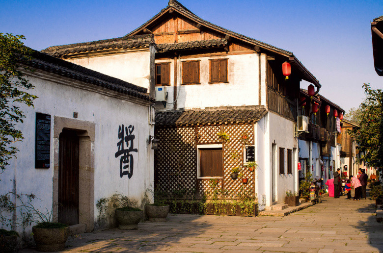 小河直街-风景照-19摄区-杭州19楼