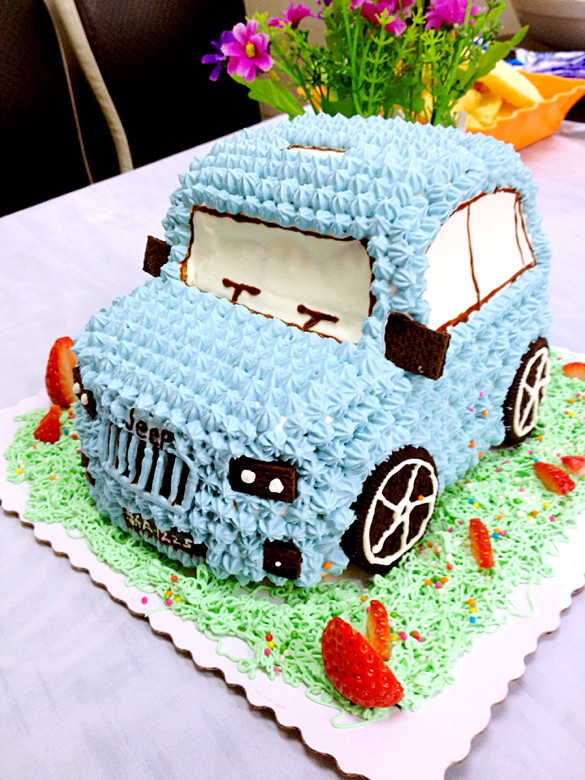 快来看我的蛋糕主题《奔跑吧!兄弟》[/大