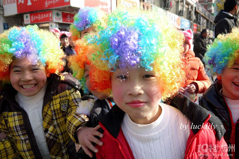 【學(xué)媽日記】#京都小學(xué)# 孩子們,你們太拉轟��!