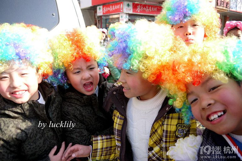 【學(xué)媽日記】#京都小學(xué)# 孩子們,你們太拉轟��!