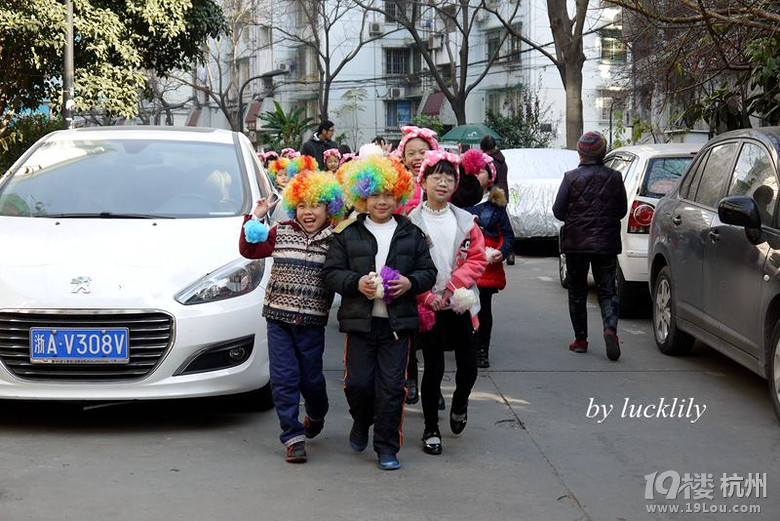 【學(xué)媽日記】#京都小學(xué)# 孩子們,你們太拉轟�。�