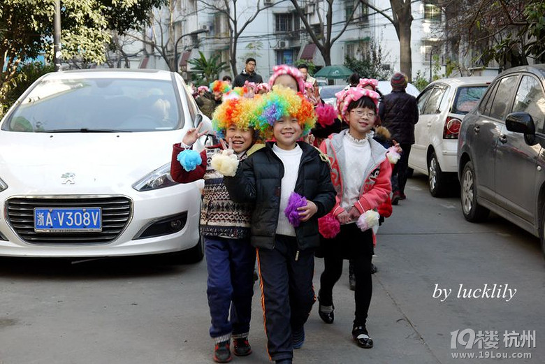 【學(xué)媽日記】#京都小學(xué)# 孩子們,你們太拉轟!!