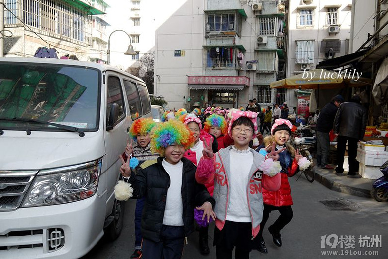 【學(xué)媽日記】#京都小學(xué)# 孩子們,你們太拉轟�。�