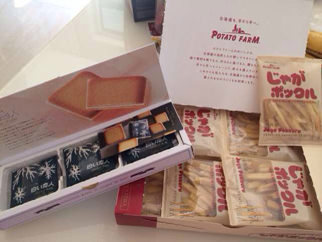 日本排名前十的两种零食,好次[\/卖萌]