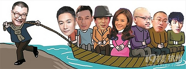 一周热门电影娱乐新闻榜于正败诉尹相杰被抓王