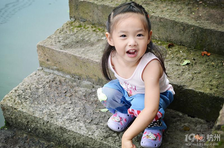 【2014寶貝年終大秀場】孩子,請你慢慢長大