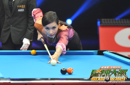 杨恭如踢馆星球大战杨欣春晓翻脸