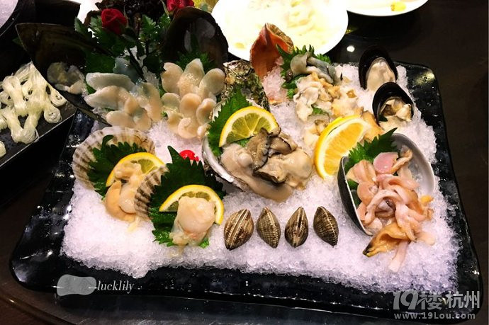 【5隊】#舌尖上的杭州# 豆撈志——木龍記、藏鮮工坊、陽光碼頭
