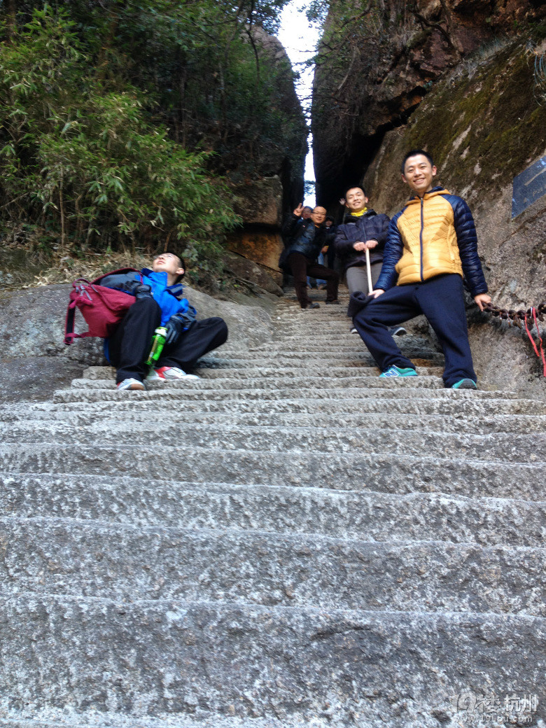 三清山游记!