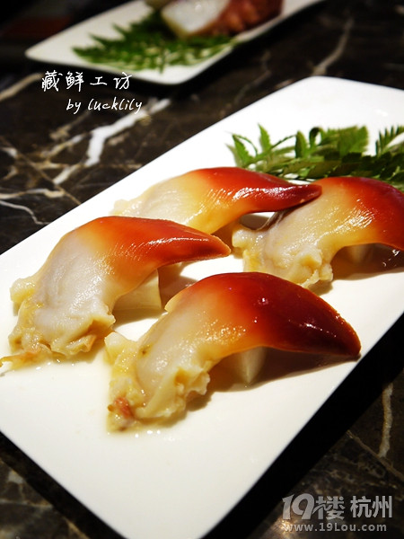 【5隊】#舌尖上的杭州# 豆撈志——木龍記、藏鮮工坊、陽光碼頭