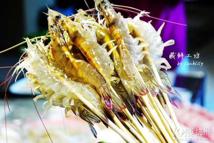 【5隊】#舌尖上的杭州# 豆撈志——木龍記、藏鮮工坊、陽光碼頭