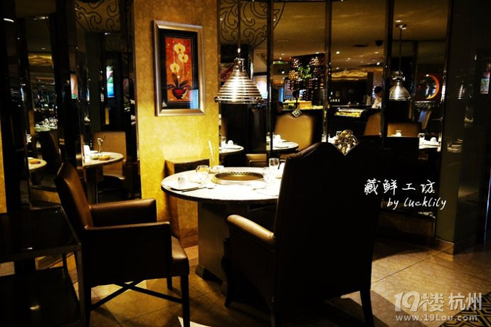 【5隊】#舌尖上的杭州# 豆撈志——木龍記、藏鮮工坊、陽光碼頭