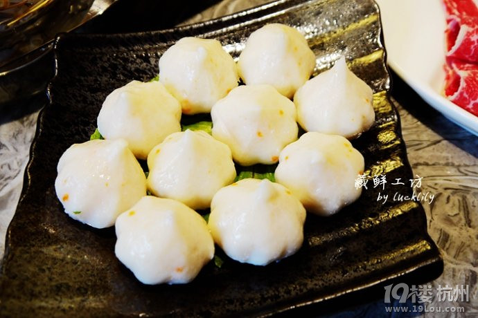 【5隊】#舌尖上的杭州# 豆撈志——木龍記、藏鮮工坊、陽光碼頭