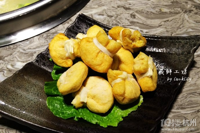 【5隊】#舌尖上的杭州# 豆撈志——木龍記、藏鮮工坊、陽光碼頭