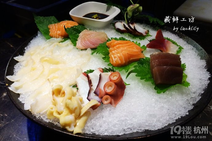 【5隊】#舌尖上的杭州# 豆撈志——木龍記、藏鮮工坊、陽光碼頭