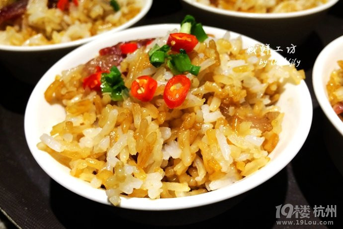 【5隊】#舌尖上的杭州# 豆撈志——木龍記、藏鮮工坊、陽光碼頭