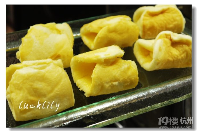 【5隊】#舌尖上的杭州# 豆撈志——木龍記、藏鮮工坊、陽光碼頭