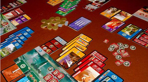 7大奇迹桌游-游立方