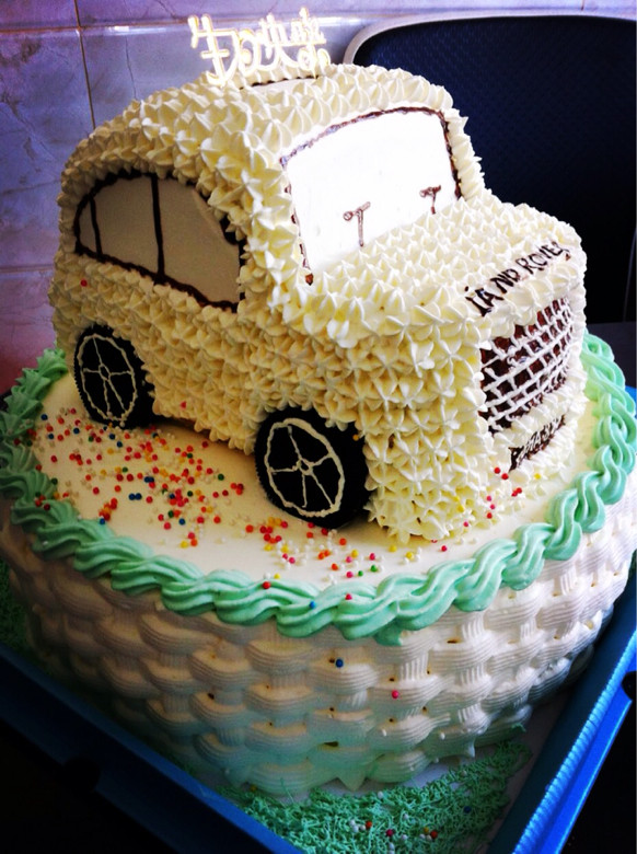 路虎汽车蛋糕888