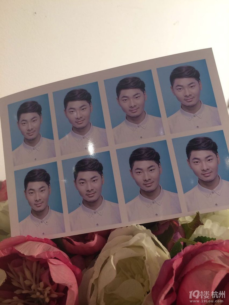 【19楼福利团】最美证件照免费拍!结婚证也要
