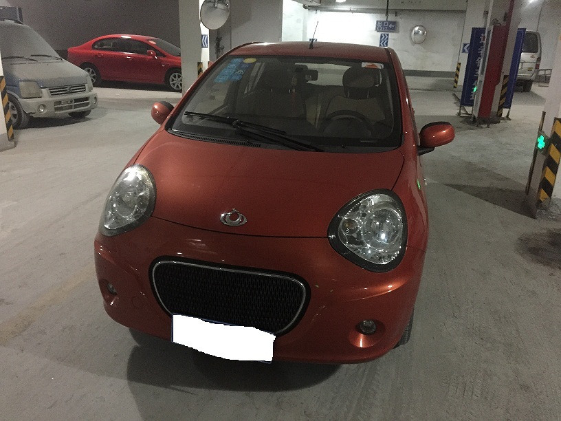 2万多的国四 吉利熊猫转让-二手车-杭州19楼