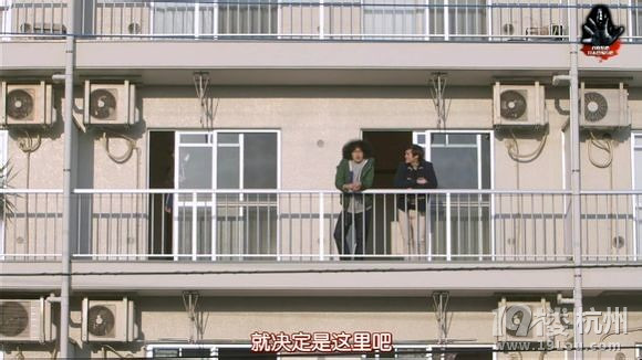 图解电影《公共住宅的恐怖》世界上最恐怖的就