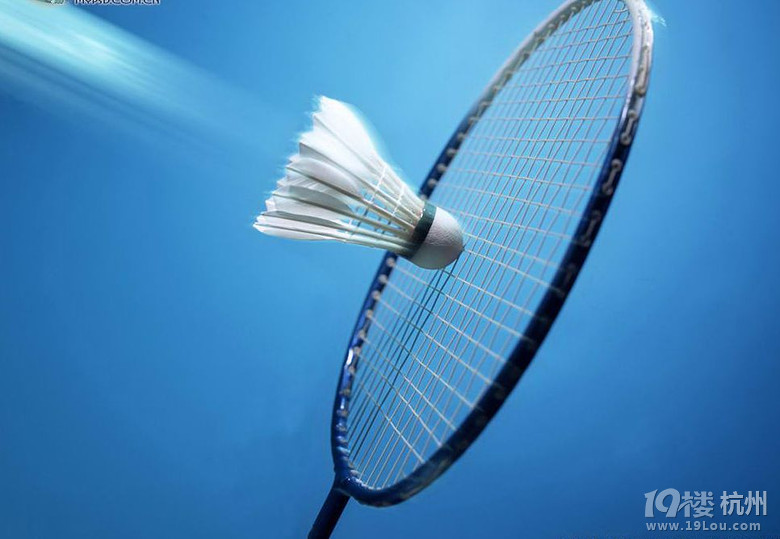 羽毛球知识:关于羽毛球拍拉线的磅数划分