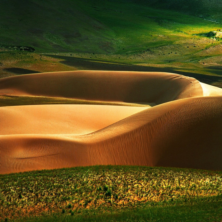 苍天厚土(组照) 2015.01.29