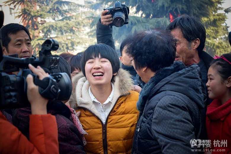 寶貝終于回家了!女孩2歲走失23年后回家【圖】