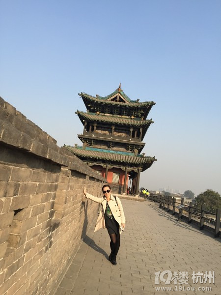 【跟我一起过羊年】平遥古城 挤出时间去旅行 触摸古城温暖的光