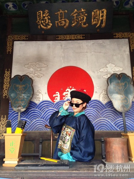 【跟我一起过羊年】平遥古城 挤出时间去旅行 触摸古城温暖的光