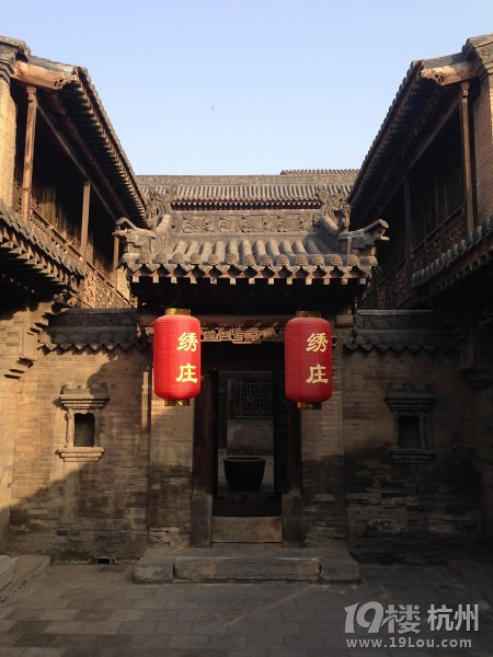 【跟我一起过羊年】平遥古城   挤出时间去旅行 触摸古城温暖的光