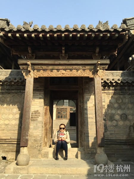 【跟我一起过羊年】平遥古城   挤出时间去旅行 触摸古城温暖的光