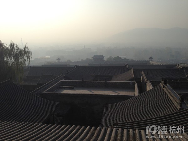【跟我一起过羊年】平遥古城   挤出时间去旅行 触摸古城温暖的光