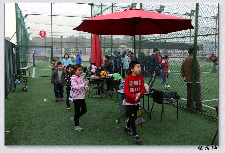 杭州裕兴少儿足球俱乐部