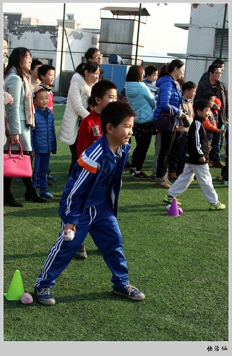 杭州裕兴少儿足球俱乐部
