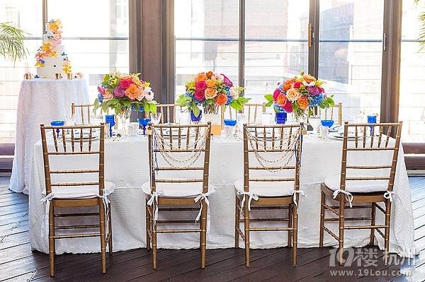 明快色彩 一把爱情锁的故事~