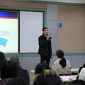 2015都市快报“看校团”来访_图0