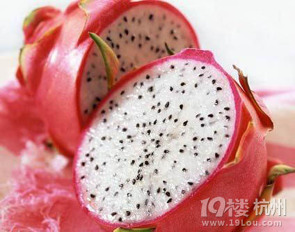 孕妇可以吃火龙果吗?红肉也可以吗?