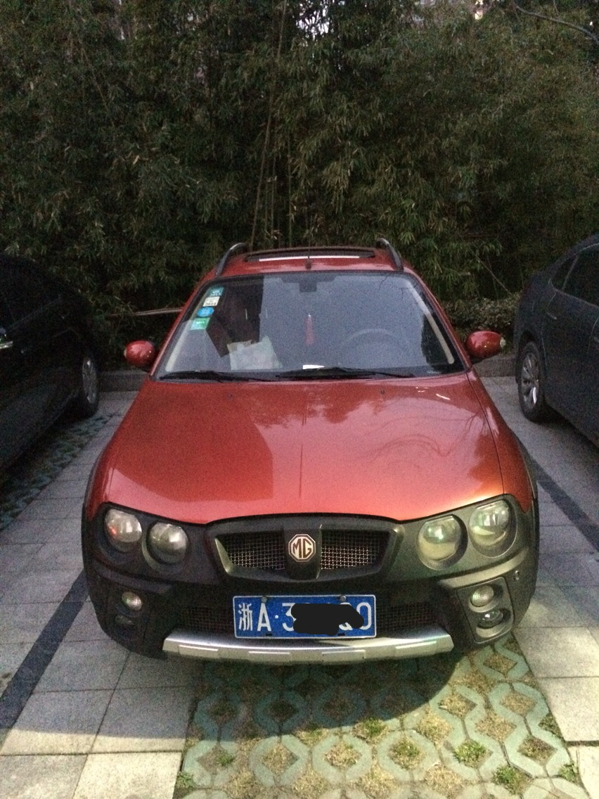 名爵mg3sw,自刀3000,要指标,急售!-第2页-二手车-杭州19楼
