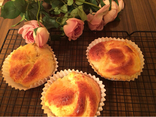 椰蓉花卷-19楼私房菜-杭州19楼