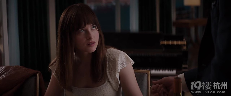 图解电影《五十度灰》霸道总裁令多少女星痴迷