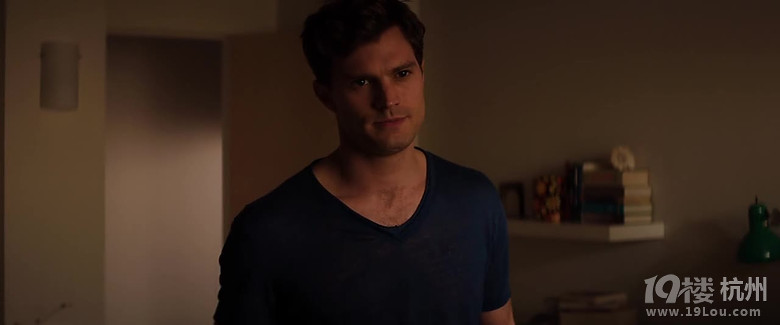 图解电影《五十度灰》霸道总裁令多少女星痴迷