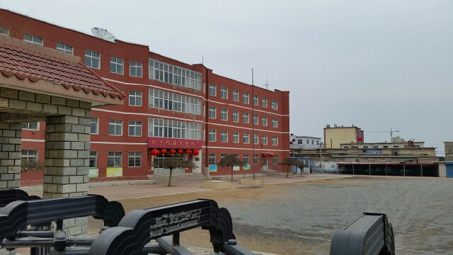 大连普兰店皮口镇街景