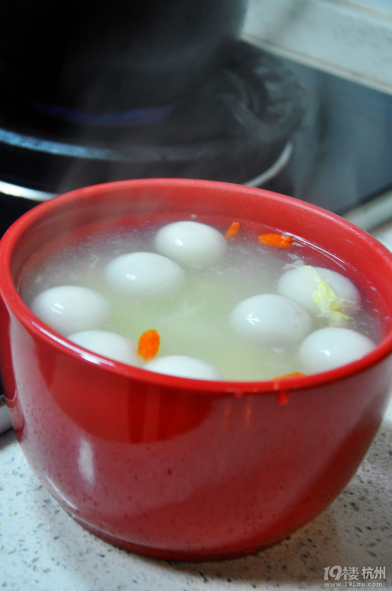 【随手拍】元宵节 团团圆圆吃汤圆啦