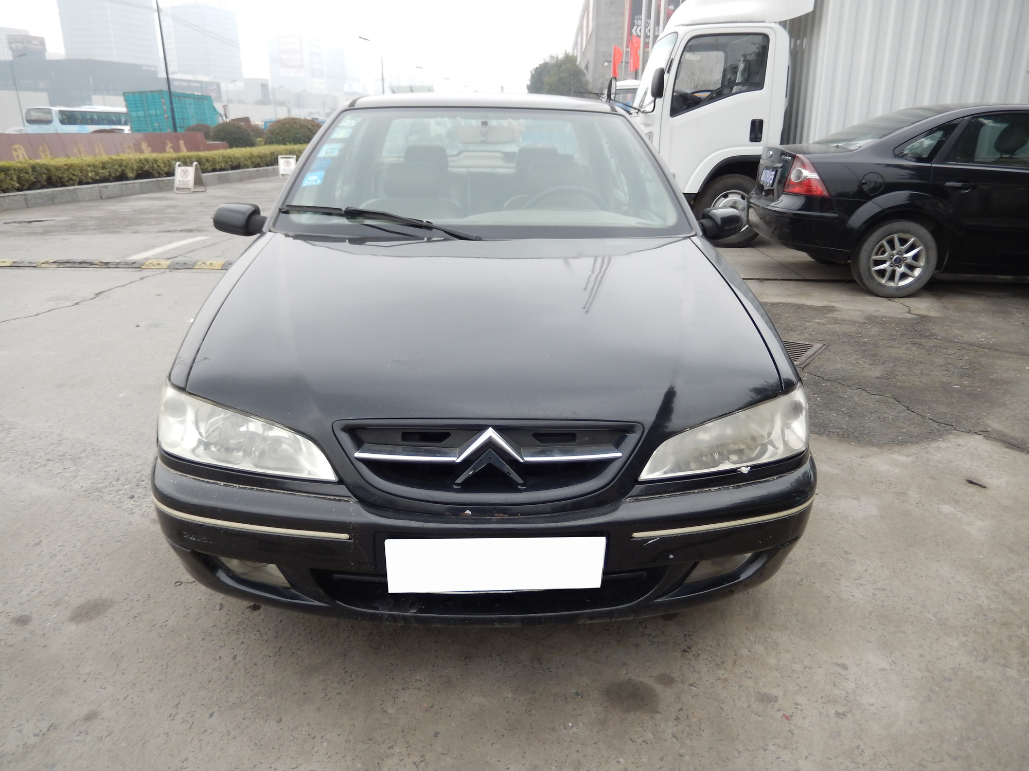 爱丽舍 2005款 1.6l x手动挡