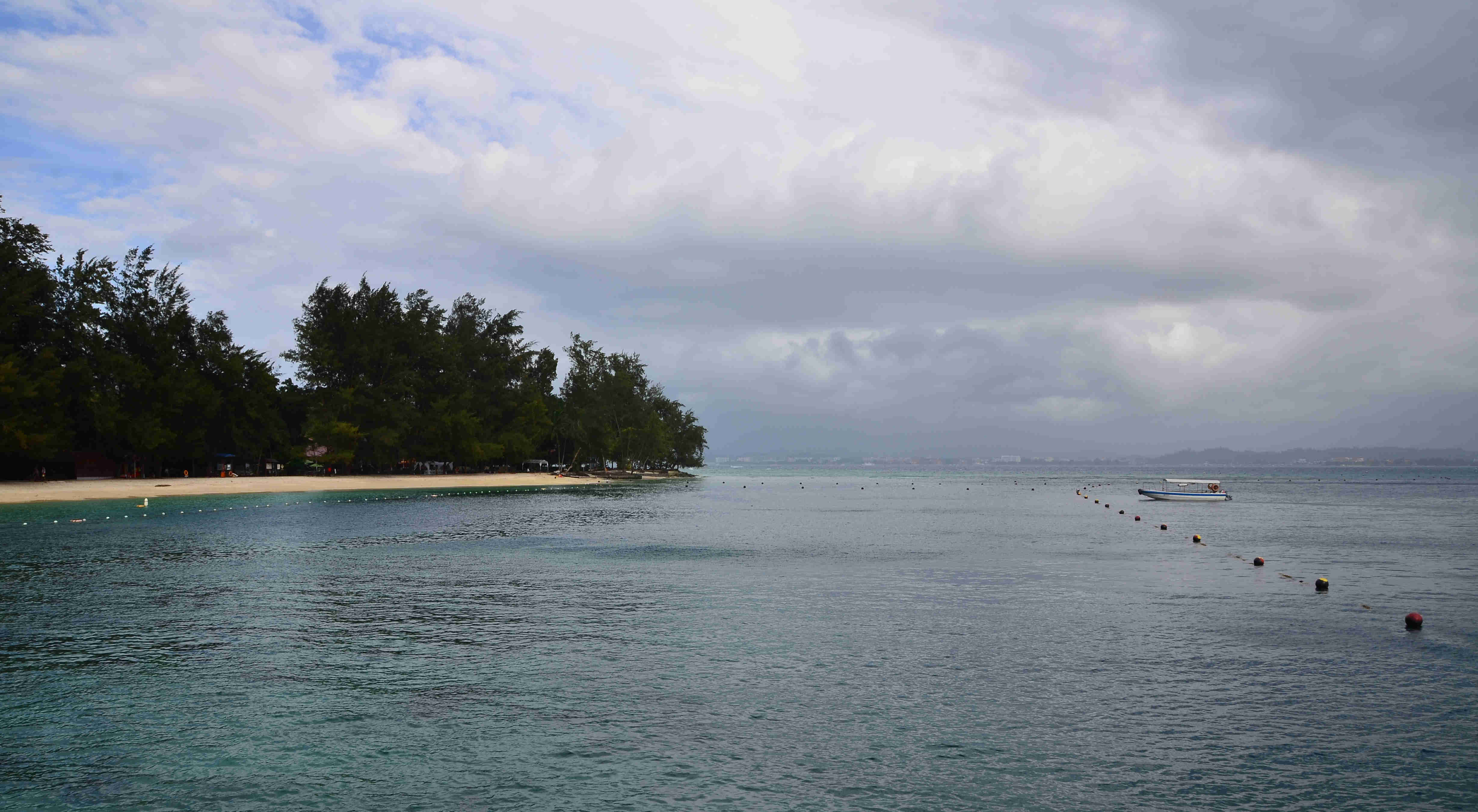 马来西亚东部---沙巴美景
