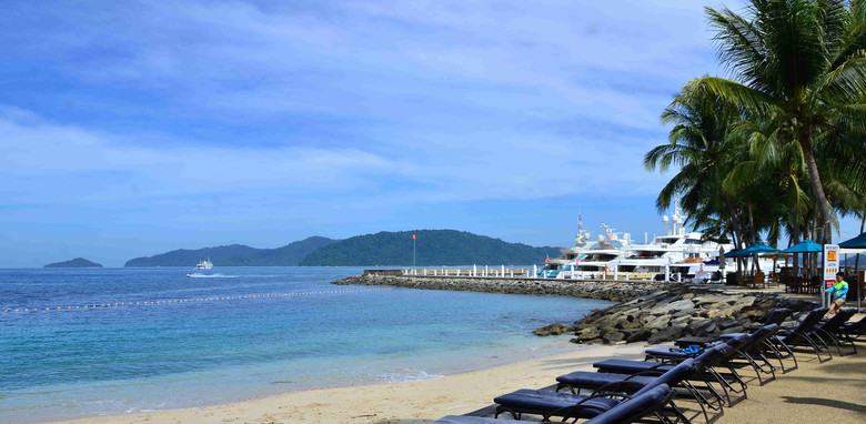 马来西亚东部---沙巴美景