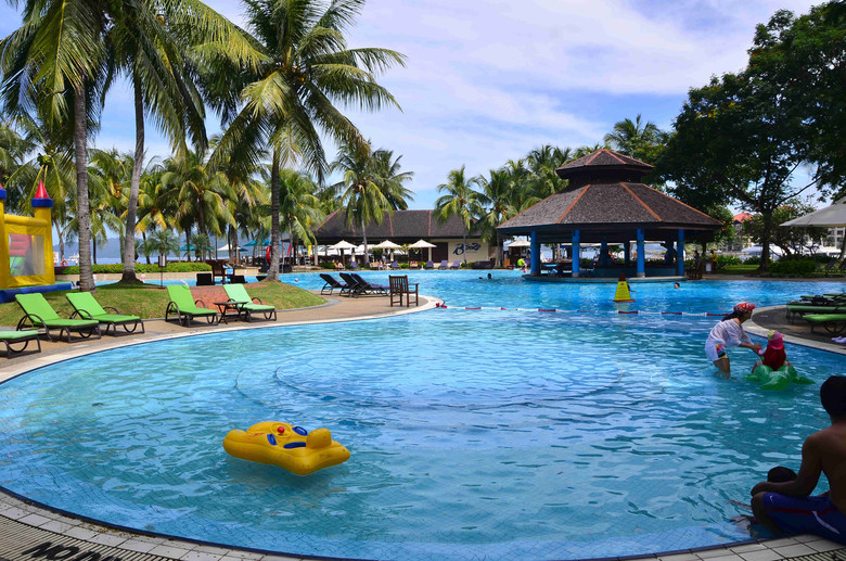 马来西亚东部---沙巴美景