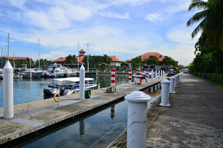 马来西亚东部---沙巴美景
